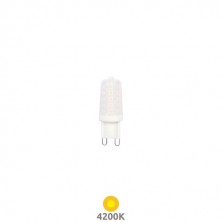 Bombilla G9 LED 3w 4200K 360Lm 50x17mm diámetro 220V GSC C20/500