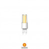 Bombilla G9 LED COB 3,8w 3000K 450Lm 59x19mm diámetro 220V GSC ÚLTIMAS UNIDADES