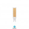 Bombilla G9 Mini LED 7w 6000K 1000Lm 75x18,5mm diámetro 220V GSC C20/200