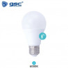 Bombilla Estándar LED E27 SENSOR Presencia 9w 6000K 950Lm 220V GSC C10/100