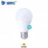Bombilla Estándar LED E27 SENSOR Crepuscular 9w 3000K 950Lm 220V GSC C10/100