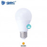 Bombilla Estándar LED E27 9w 3000K 924Lm 12V-24V GSC C10/100