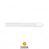 Tubo LED T8 120cm 18w 3000K 2100Lm Plástico GSC C1/25