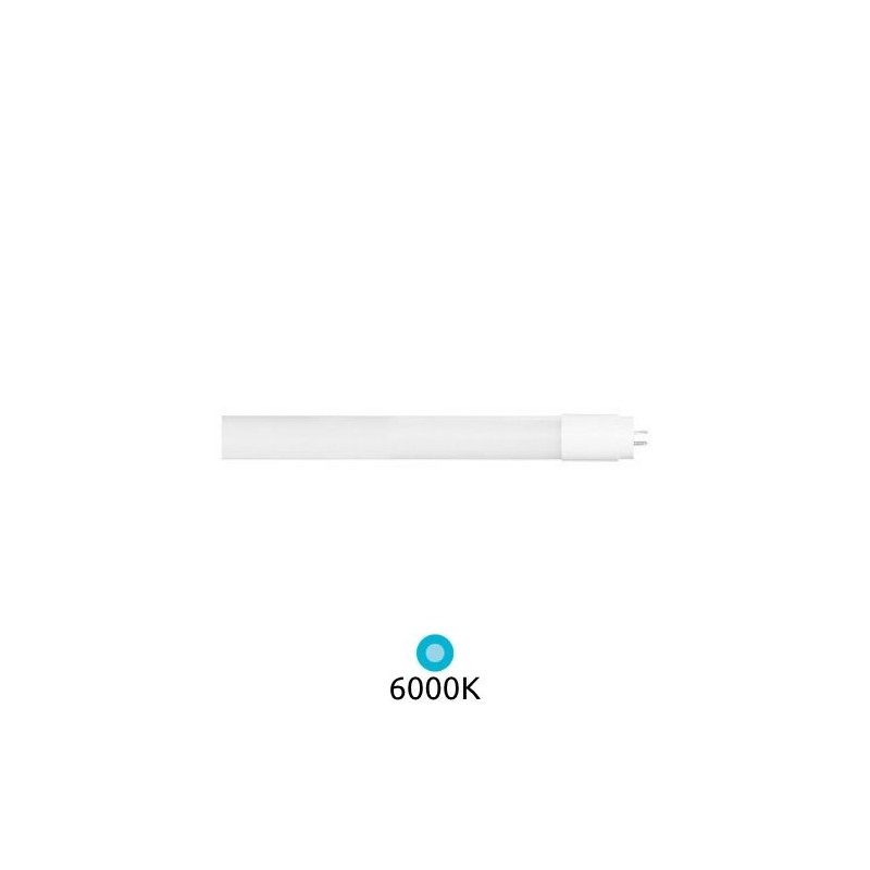 Tubo LED T8 150cm 23w 6000K 2700Lm Plástico GSC C1/25