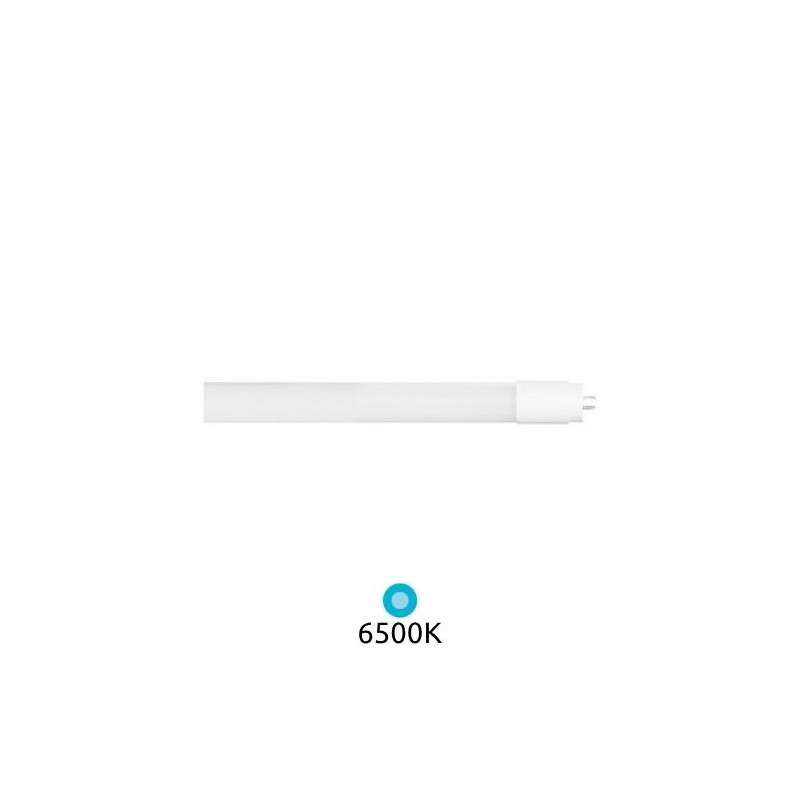 Tubo LED T8 120cm 18w 6500K Cristal (Sin cebador) LIBERTINA