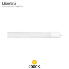 Tubo LED T8 150cm 22w 4000K Cristal (Sin cebador) LIBERTINA