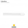 Tubo LED T8 150cm 22w 4000K Cristal (Sin cebador) LIBERTINA