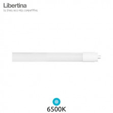 Tubo LED T8 150cm 22w 6500K Cristal (Sin cebador) LIBERTINA