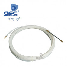 Guia pasacable 5 m Nylon 4 mm GSC C1/100