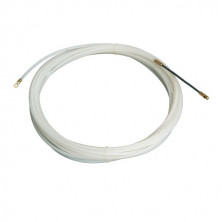 Guia pasacable 10 m Nylon 4 mm GSC C1/40