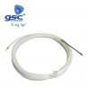 Guia pasacable 20 m Nylon 4 mm GSC C1/50