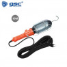 Lampara portatil Industrial 60w 220V 2x0.75 10 m GSC C1/20
