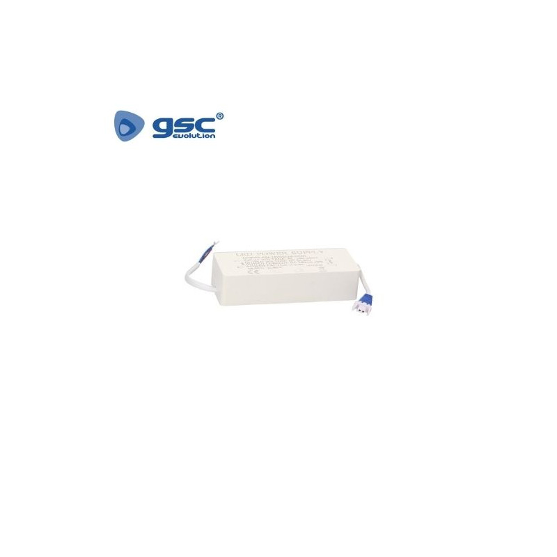 Recambio Driver para Downlight 30w Nevale ref. 201000072-73 GSC C1/1