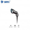 Estaca Jardín LED 1 x GU10 12w Plástico ABS + PC IP65 GSC