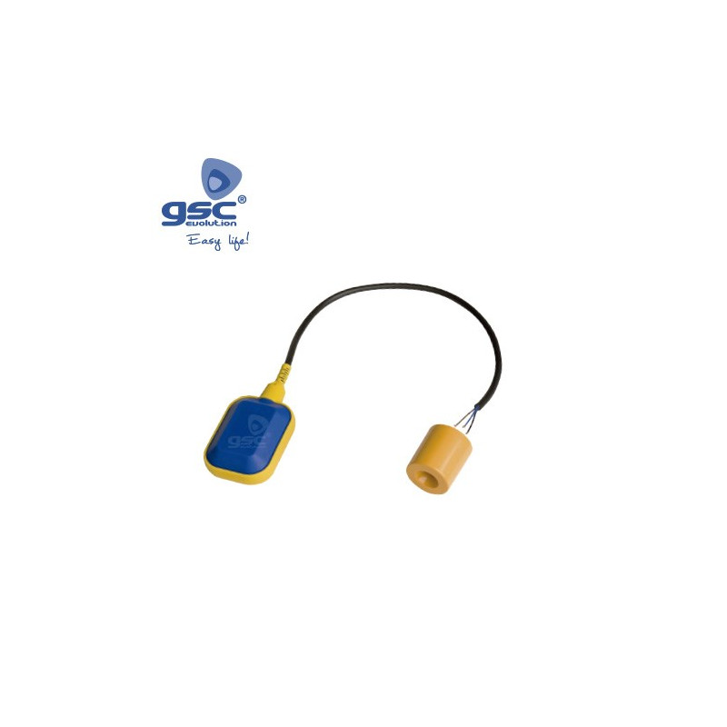 Interruptor automatico flotante 3x1.0 3 m GSC C1/30