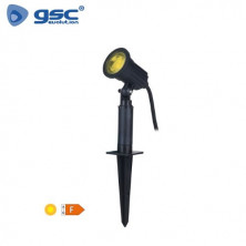 Estaca Jardín LED 5w 4000K 410Lm Silute GSC C1/50