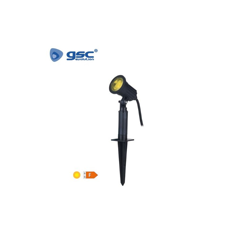 Estaca Jardín LED 5w 4000K 410Lm Silute GSC C1/50