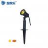 Estaca Jardín LED 5w 4000K 410Lm Silute GSC C1/50
