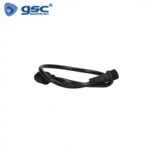 Extensible macho - macho 50cm para Guirnalda LED Liboi GSC C1/50