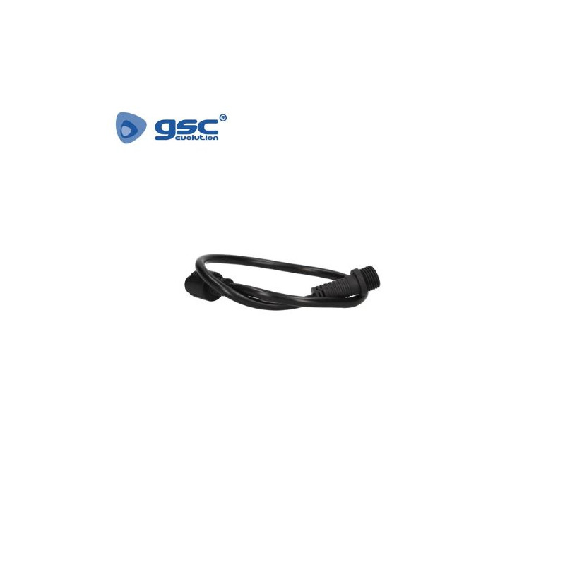 Extensible macho - macho 50cm para Guirnalda LED Liboi GSC C1/50