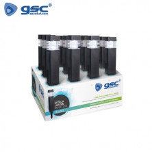 Estaca jardín solar LED 6000-6500K IP44 - 12 unidades - Precio por unidad Nuwara GSC C1/12