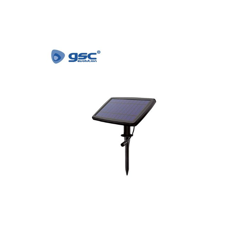 Recambio Panel Solar para guirnaldas Ref. 201210008 - 10 - 9 - 11 GSC UUS