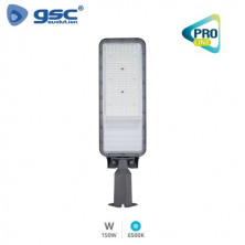 Farola LED 150w 6500K 18000Lm Diámetro 90x618x175mm IP65 Pemali Pro Line GSC