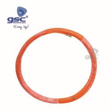 Guia pasacable 20 m Fibra vidrio-metal 4 mm GSC C1/20