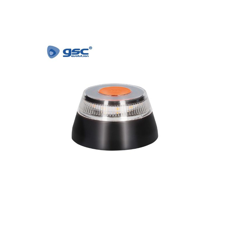 Linterna Baliza señalización de emergencia V16 con geolocalización (Homologada por la DGT) GSC C4/40