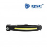 Linterna Frontal LED RECARGABLE 5w 300Lm con Sensor IPX4 GSC C50/100