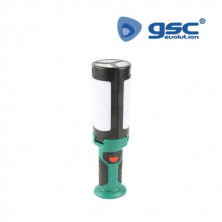 Linterna de trabajo LED RECARGABLE 5w 600Lm Powerbank ÚLTIMAS UNIDADES