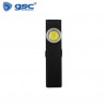 Mini linterna trabajo LED RECARGABLE 5w 500Lm ultrafina GSC C1/24