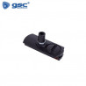 Accesorio para colgar luminaria colgante en carril monofásico Negro IP20 220V GSC C1/100