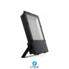 Proyector LED 80w 5700K 9600Lm Negro IP65 ÚLTIMAS UNIDADES
