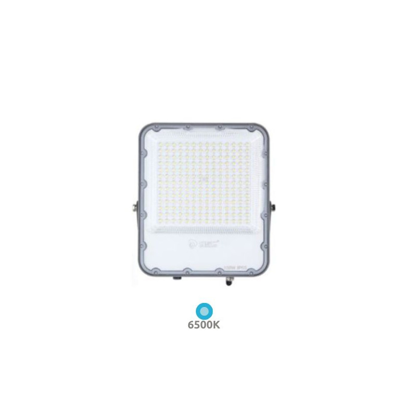 Proyector LED 150w 6500K 16000Lm CARCASA GRIS IP65 GSC UUS