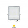 Proyector LED 30w 4000K 2850Lm CARCASA BLANCA IP65 GSC C1/20