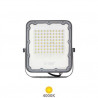 Proyector LED 50w 4000K 4700Lm CARCASA GRIS IP65 GSC C1/20