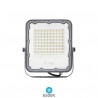 Proyector LED 50w 6500K 4700Lm CARCASA GRIS IP65 GSC