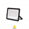 Proyector LED 50w 4000K 4800Lm CARCASA NEGRA IP65 GSC UUS