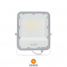 Proyector LED 50w 3000K 2850Lm CARCASA BLANCA IP65 GSC C1/20