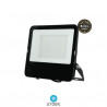 Proyector LED 150w 5700K 20250Lm CARCASA NEGRA 5 años de garantía Línea PROFESIONAL IP65 Liwale GSC