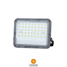 Proyector LED 30W 3000K 2600Lm CARCASA NEGRA Belinta IP65 GSC C1/20