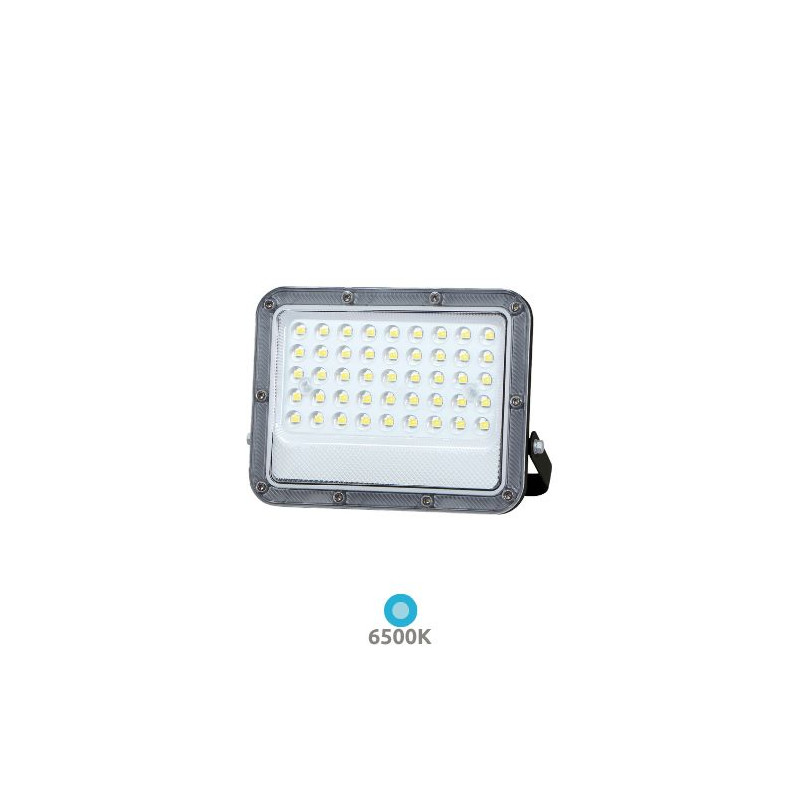 Proyector LED 30W 6500K 2600Lm CARCASA NEGRA Belinta IP65 GSC C1/20