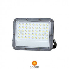 Proyector LED 50W 3000K 4800Lm CARCASA NEGRA Belinta IP65 GSC C1/20