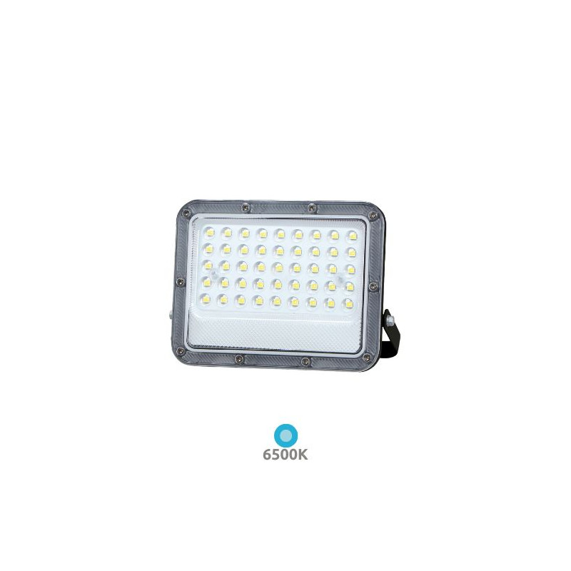 Proyector LED 50W 6500K 4800Lm CARCASA NEGRA Belinta IP65 GSC C1/20