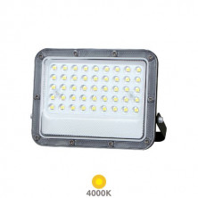 Proyector LED 100W 4000K 9600Lm CARCASA NEGRA Belinta IP65 GSC C1/20