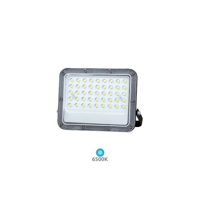 Proyector LED 100W 6500K 9600Lm CARCASA NEGRA Belinta IP65 GSC C1/20