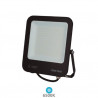 Proyector LED 100w 6500K 8900Lm CARCASA NEGRA Santadi IP65 GSC