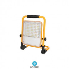 Proyector LED Batería RECARGABLE 30w 6500K 1022Lm Salida USB IP65 Sampaya GSC C1/10