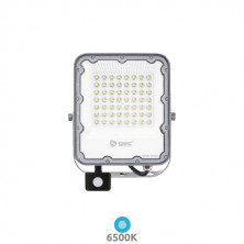 Proyector LED con sensor de movimiento 30w 6500K 2850Lm Gris IP65 GSC C1/20